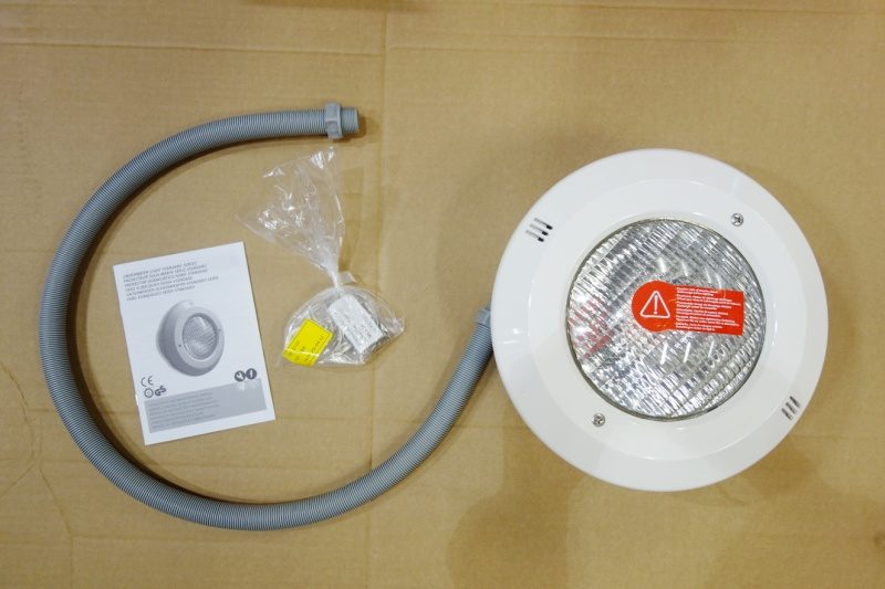 Halogenlampa Mountfield 300W