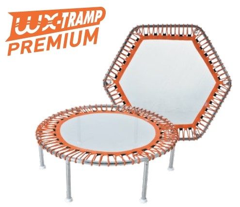 Trampolin Waterflex WXTramp Premium Vatten Rund