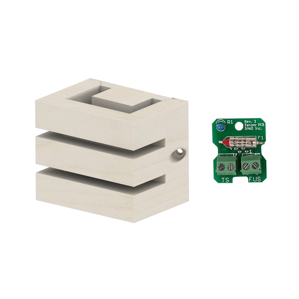 SAWO Temperaturgivare Reservgivare med säkring för alla SAWO-kontroller