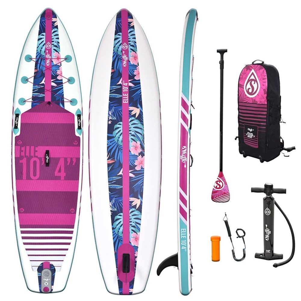 SUP Skiffo Paddelsurfbräda ELLE 10'4"