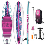 SUP Skiffo Paddelsurfbräda ELLE 10'4"