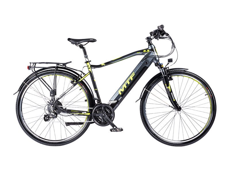 Elcykel Mountfield Trek Road 3,3 18"