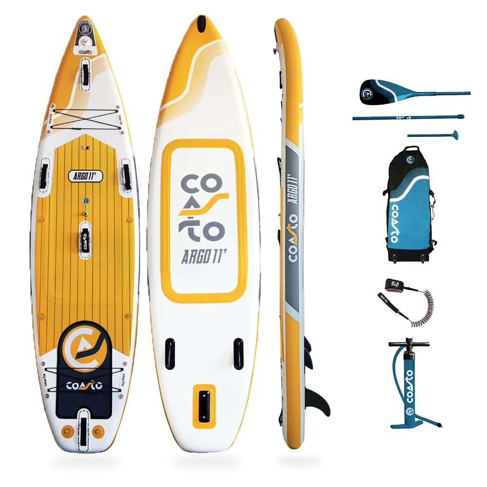 SUP Coasto Argo Collection 2021 11' DC