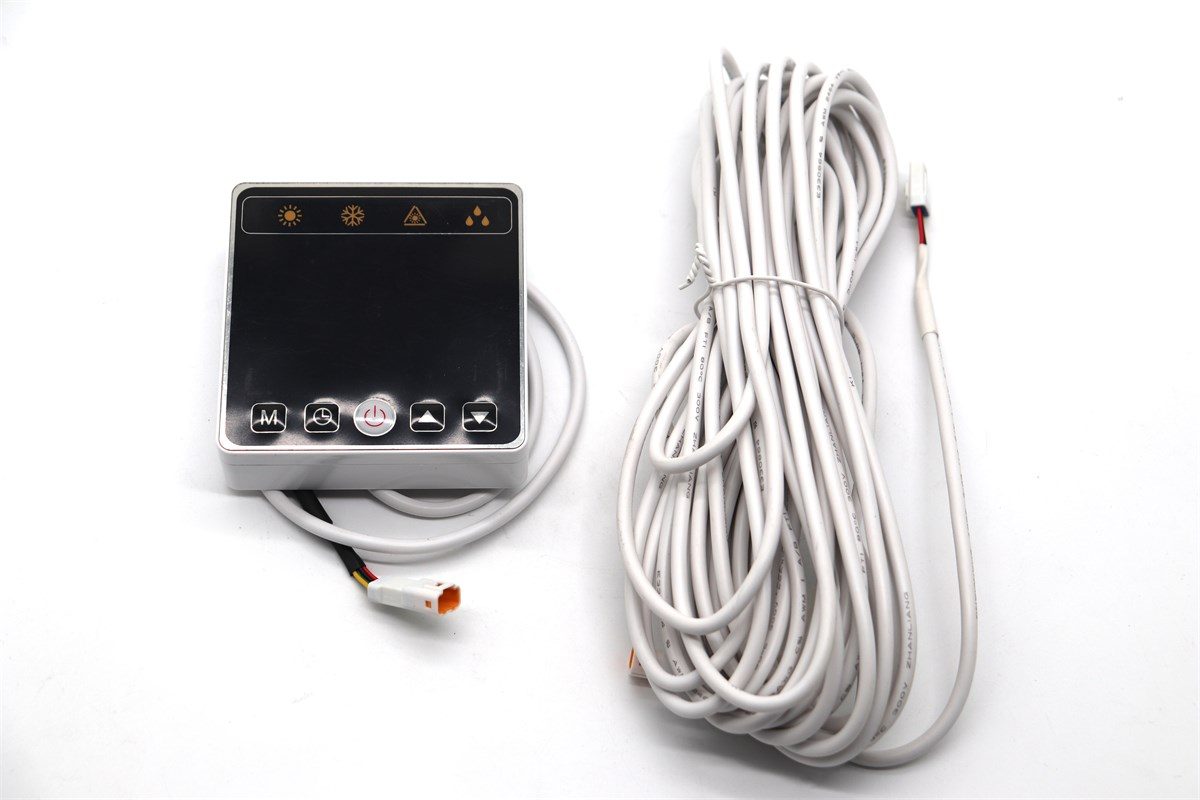 Kontrollpanel Poolex Vertigo för simbassäng