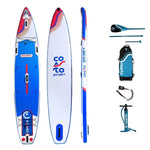 SUP Coasto Super Turbo Collection 2021 14'