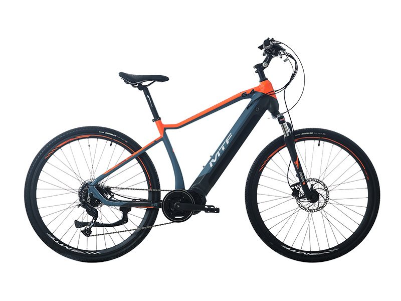 Elcykel Mountfield Cross 6,4 20"