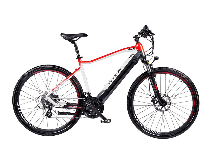 Elcykel Mountfield Cross 4,4 20"