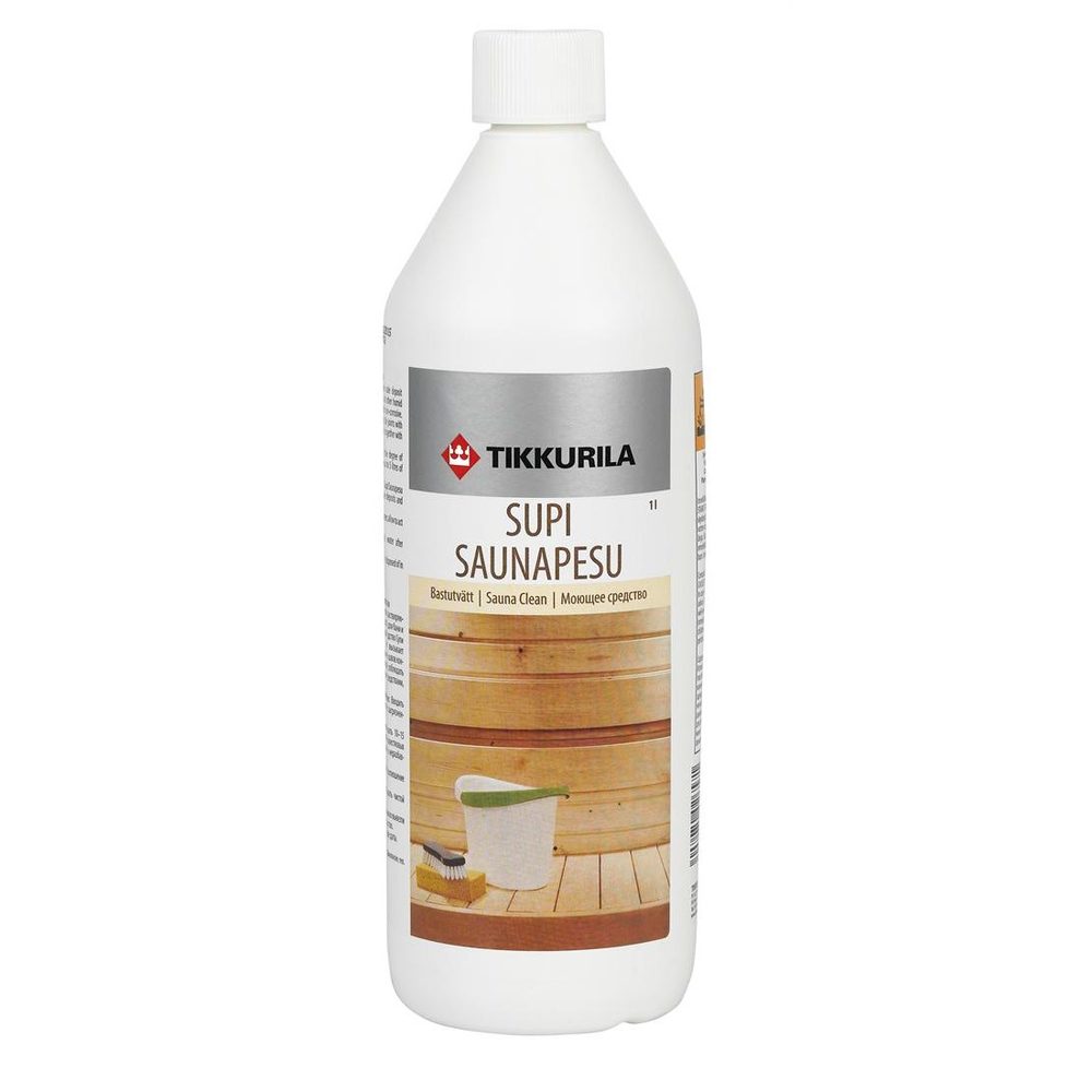 TIKKURILA Basturengöring Supi 1 L