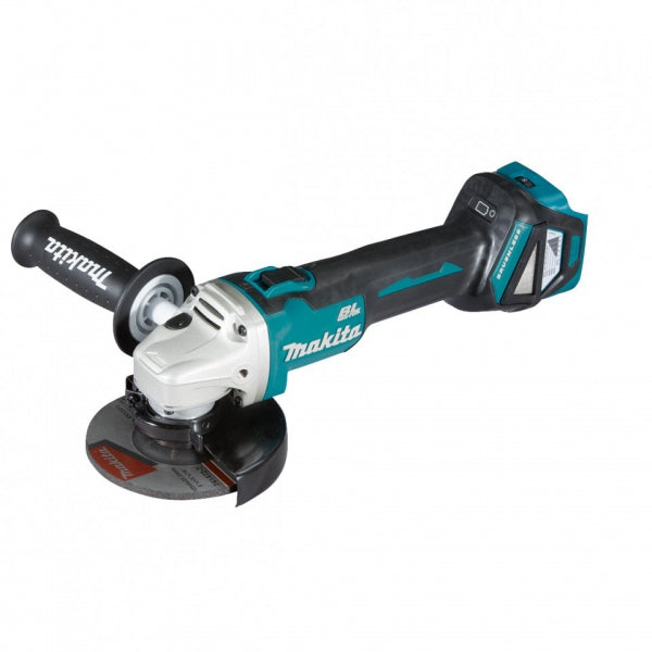 Makita Sladdlös Vinkelslip DGA511Z