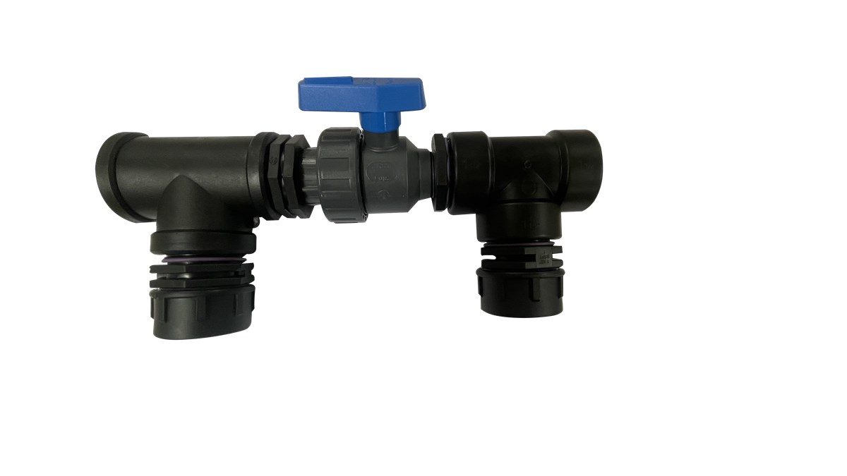 Kit för simbassäng Poolex ByPass Spawer