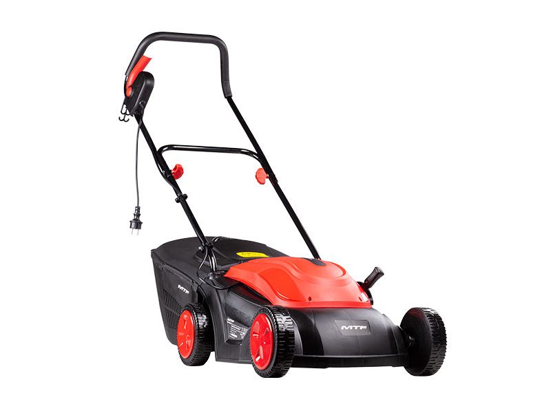 Elektrisk gräsklippare Mountfield MTF 38 H