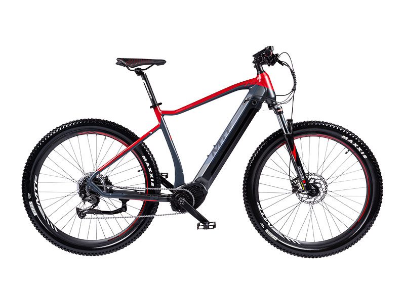 Elcykel Mountfield Mountain Mount 7,4 19"