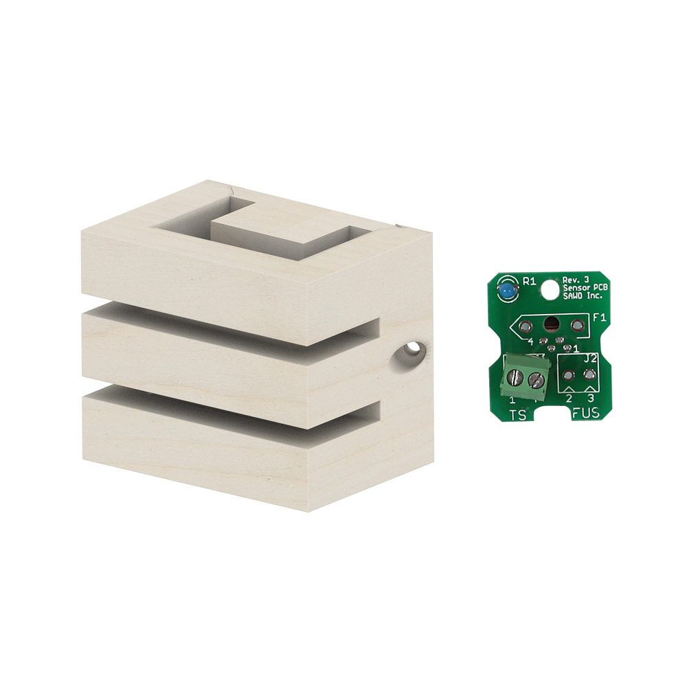 SAWO Temperaturgivare Bänksensor som tillval