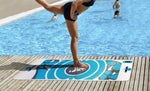 Träningsmatta Waterflex för Coach Aquafit