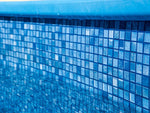Ovalt poolfoder Mountfield Mosaik 1,2 m, 4,16x8 m