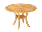 Bord Mountfield Rund ⌀ 120 cm