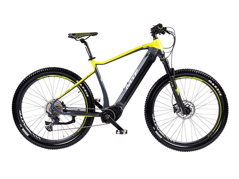 Elcykel Mountfield Mountain Mount 8,4 21"