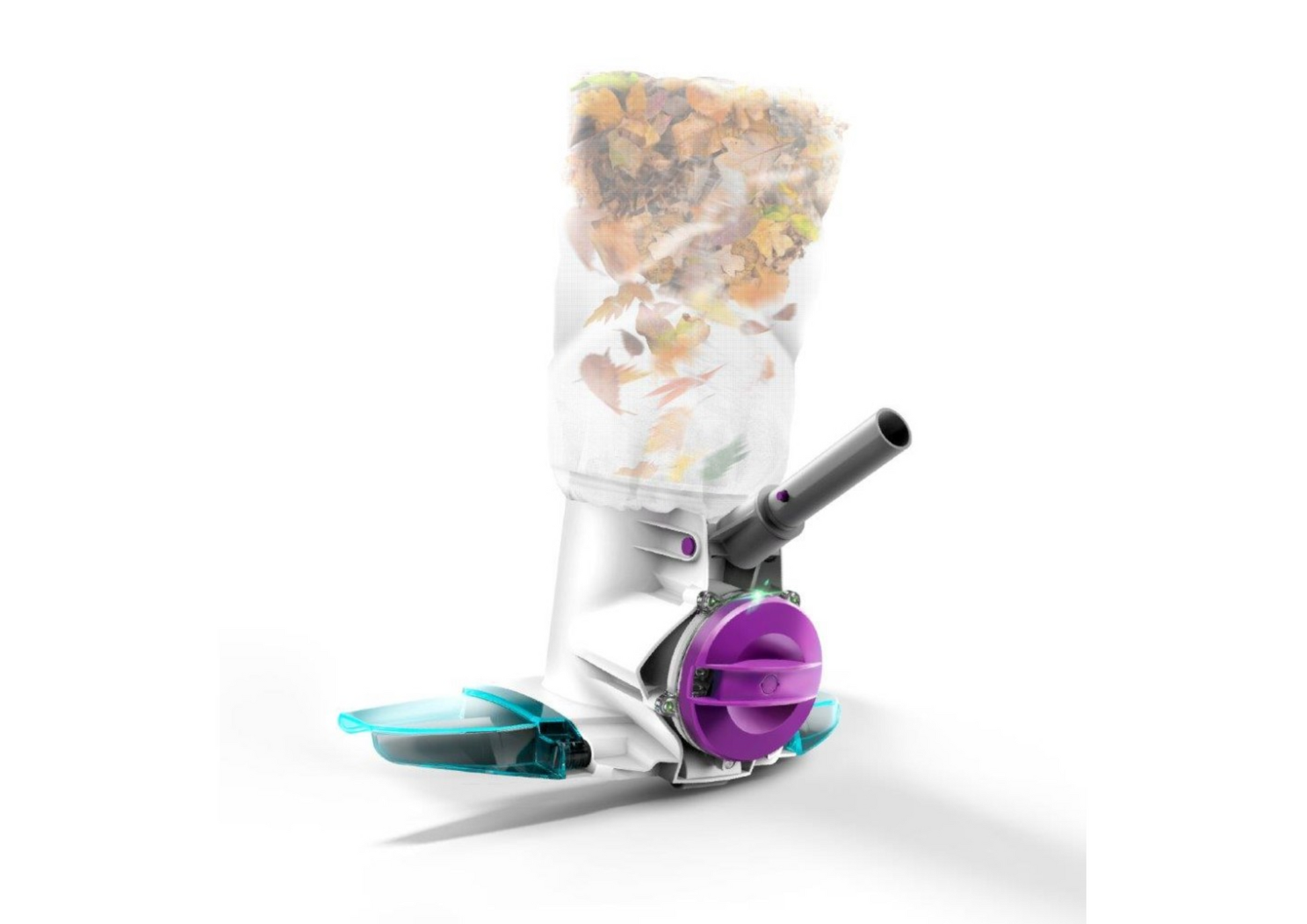 Poolrengörare Mountfield Telsa 90 AKU