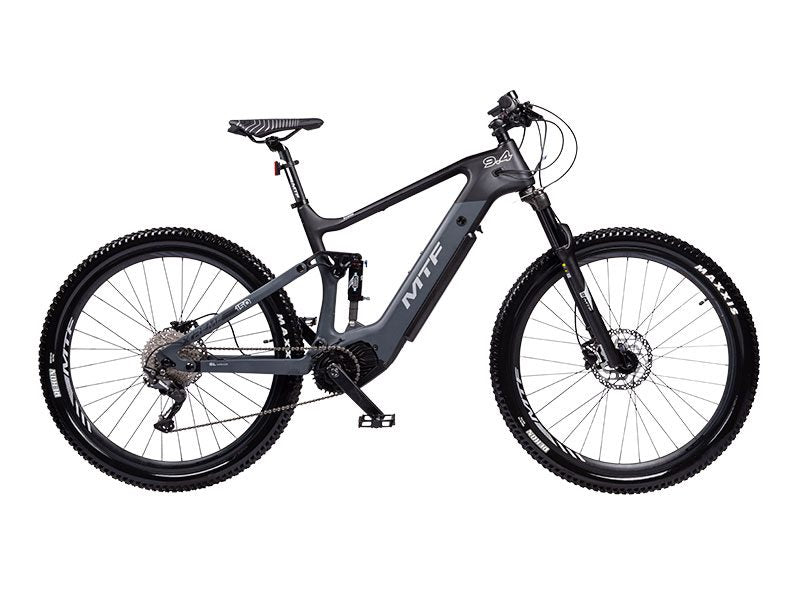 Elcykel Mountfield Mountain Xtreme 9,4 21"