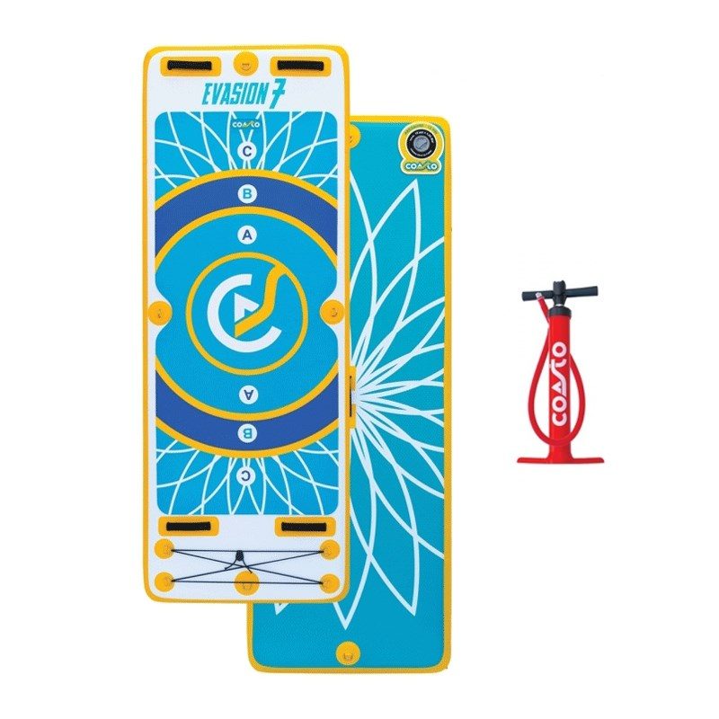 SUP Coasto Evasion 7 Flytande matta
