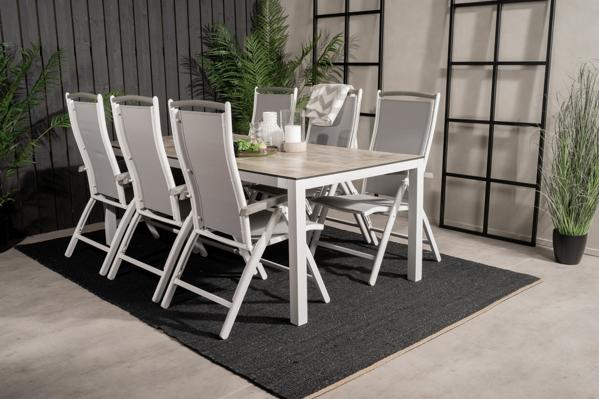 Venture Home Albany & Llama Matgrupp