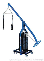 AquaBike Tillbehör Waterflex Lyftande mast
