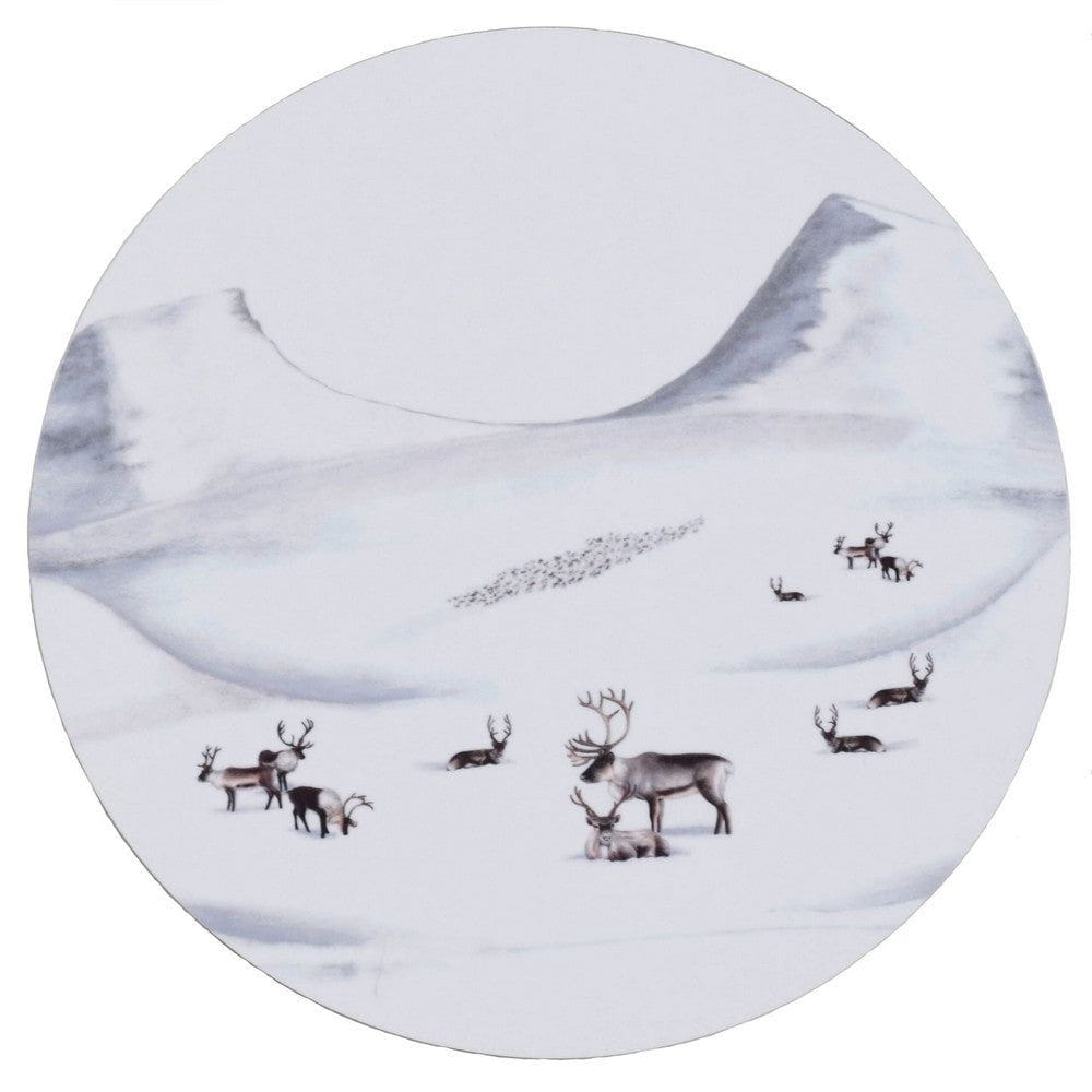 Arvidssons Textil Grytunderlägg Renfjället SKU ARV-2822-67-06-05 EAN 7394094268969