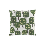 Arvidssons Textil Kuddfodral Äppelskogen Ljusgrön SKU ARV-2917-62-01-08 EAN 7394094270818