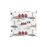 Arvidssons Textil Kuddfodral Kust Vit SKU ARV-2927-62-01-01 EAN 7394094271525