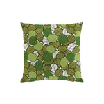 Arvidssons Textil Kuddfodral Päppel Grön SKU ARV-2924-62-01-08 EAN 7394094271204