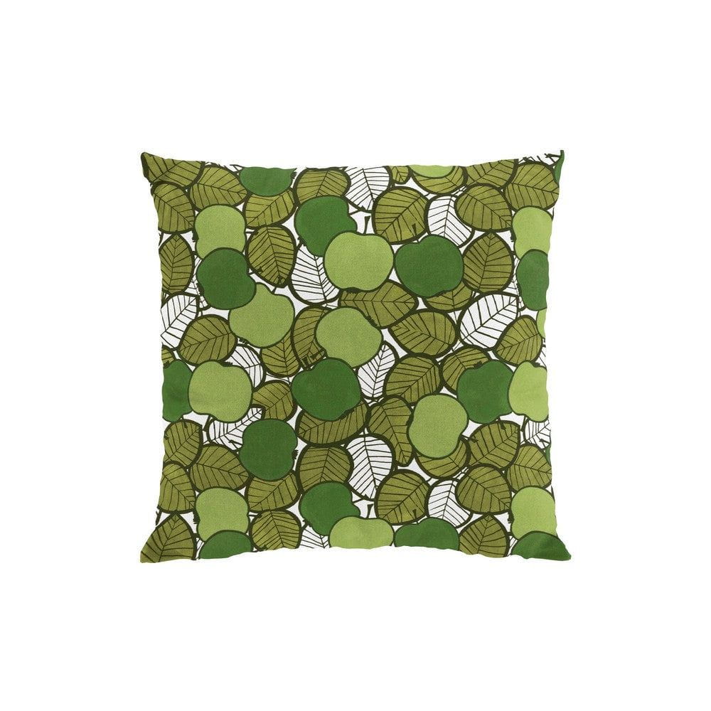 Arvidssons Textil Kuddfodral Päppel Grön SKU ARV-2924-62-01-08 EAN 7394094271204