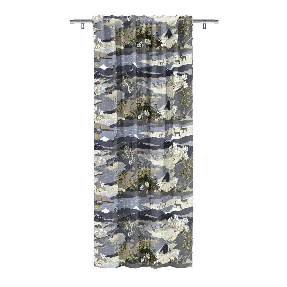 Arvidssons Textil Multibandslängd Fjällvandring Blå SKU ARV-2724-37-01-50 EAN 7394094273352