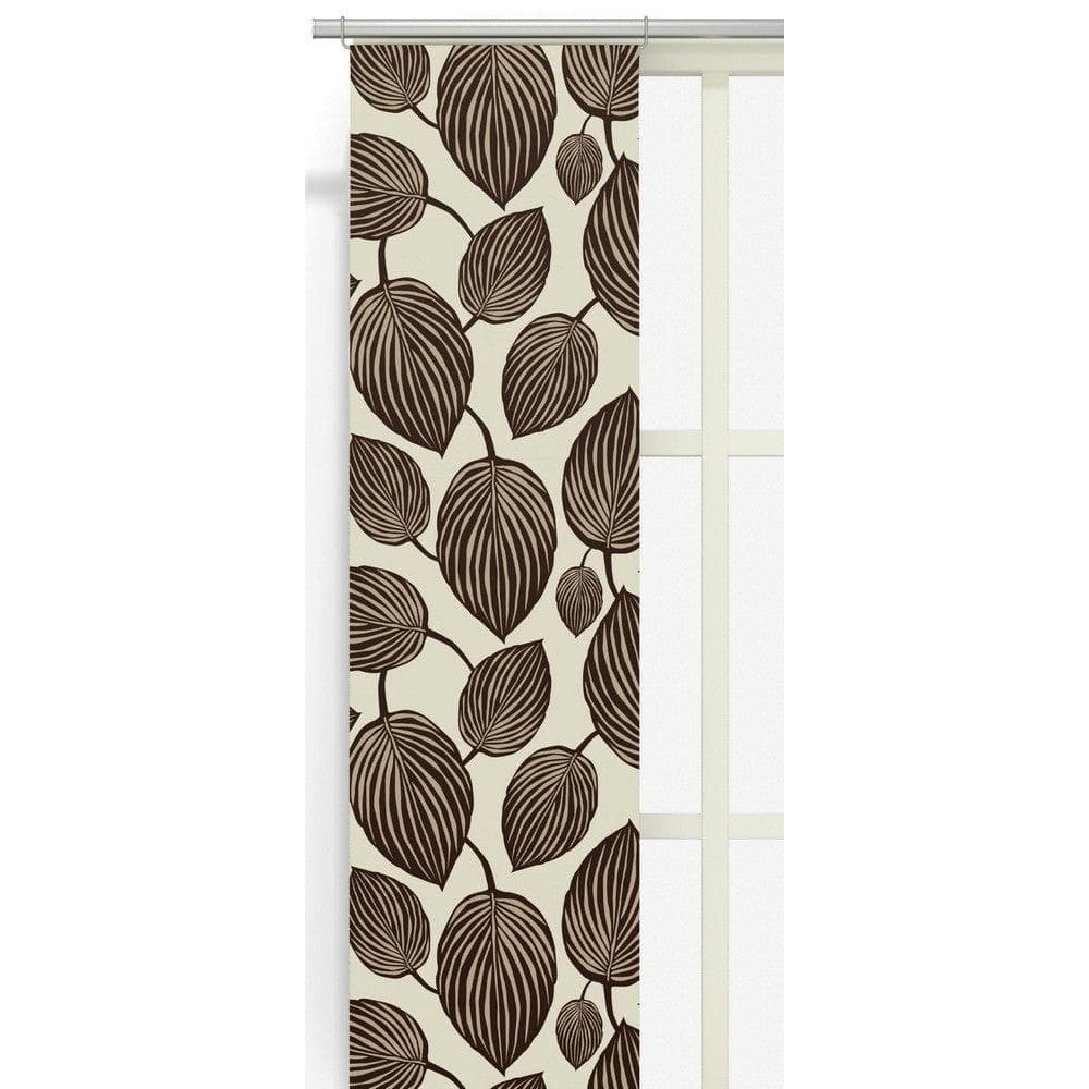 Arvidssons Textil Panelgardin Lyckans Blad 2-pack SKU EAN