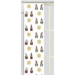 Arvidssons Textil Panelgardin Tomtepar 2-pack SKU ARV-2884-09-02-05 EAN 7394094267177