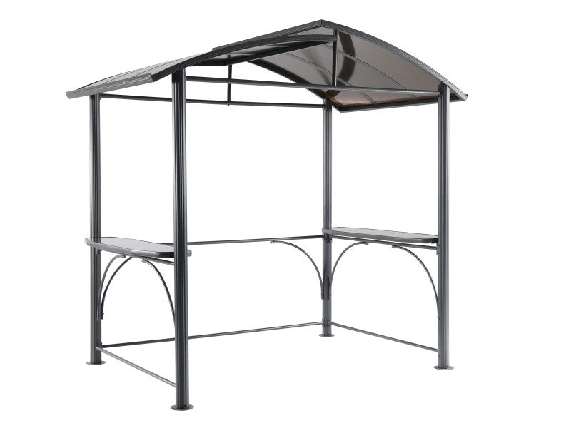Skydd för grill Mountfield Stål