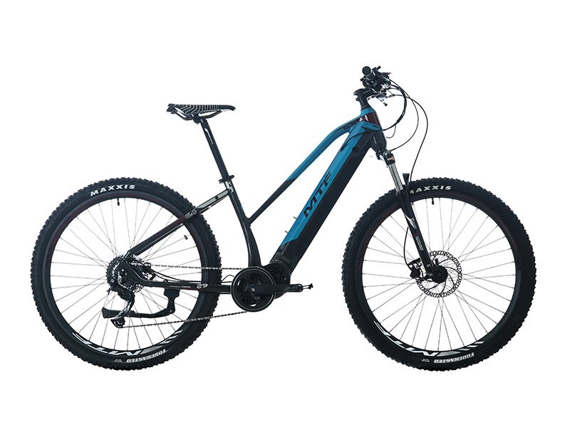 mountainbike elcykel Electric Bicycle Mountfield Mountain Mount 6.4 Limited Edition 19" –  Villahome.se