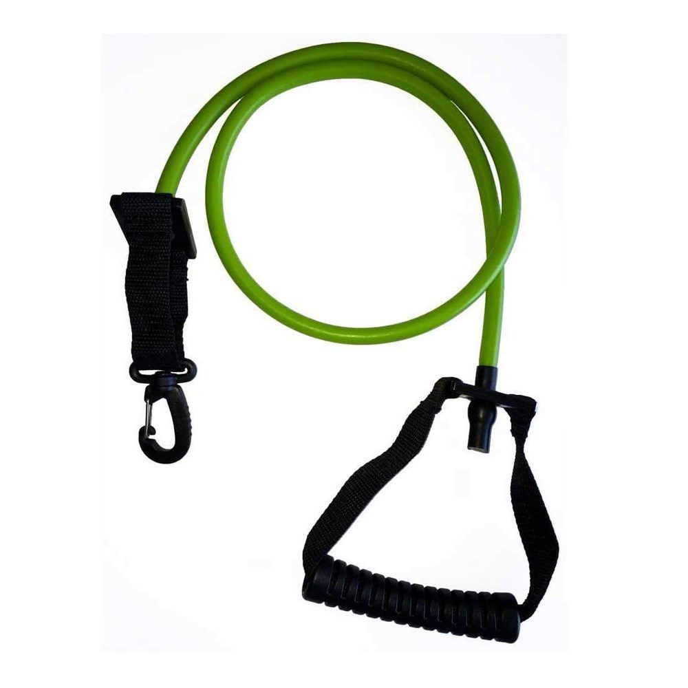 Motståndsband Waterflex Medium Grön