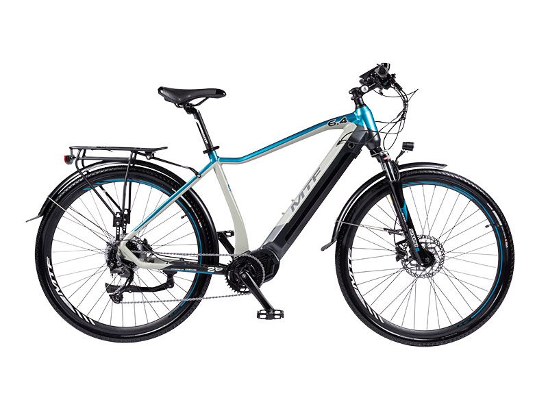 elcykel citybike Electric bicycle Mountfield Trek Road 6.4 18" – Villahome.se