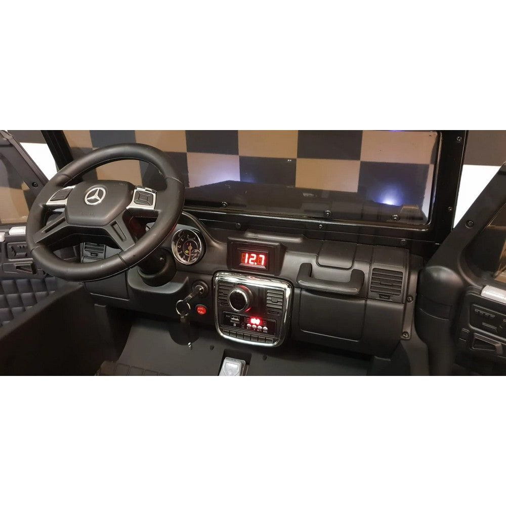 Cars4Kids Elbil Mercedes G63 AMG 6x6 SKU EAN