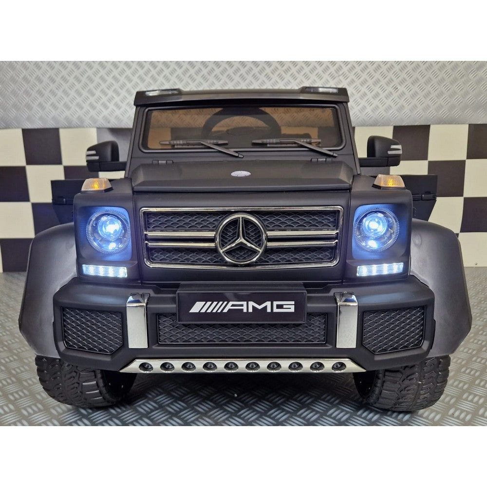 Cars4Kids Elbil Mercedes G63 AMG 6x6 SKU EAN
