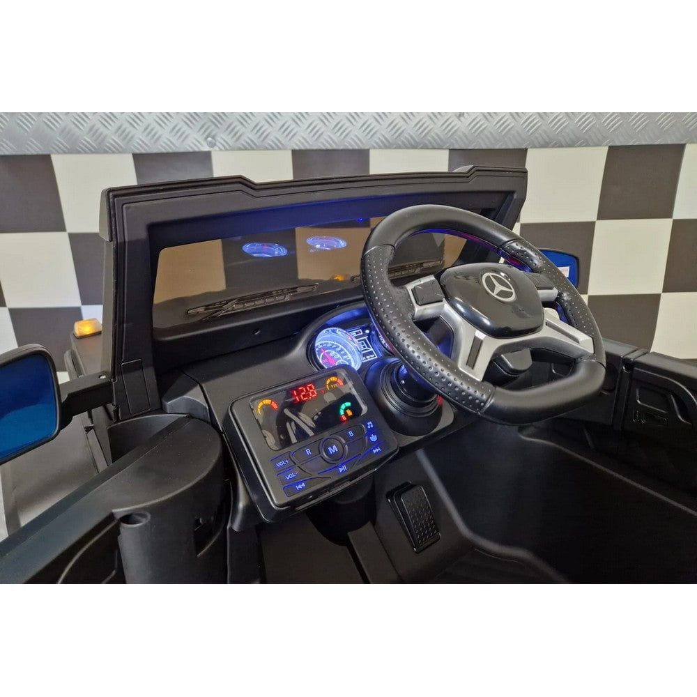 Cars4Kids Elbil Mercedes G63 AMG 6x6 SKU EAN