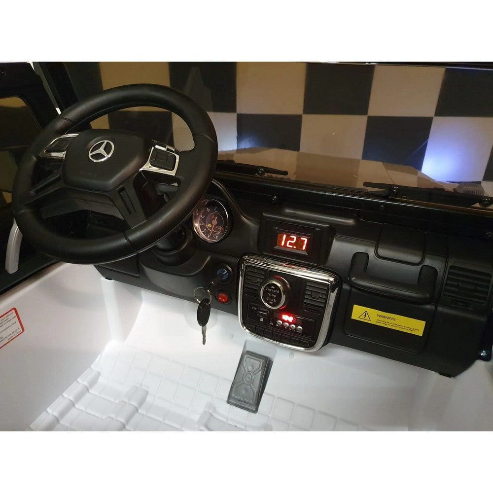 Cars4Kids Elbil Mercedes G63 AMG 6x6 SKU EAN