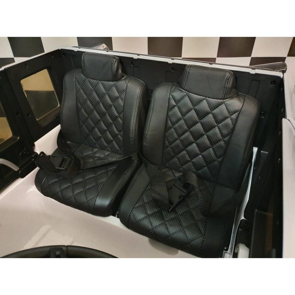 Cars4Kids Elbil Mercedes G63 AMG 6x6 SKU EAN