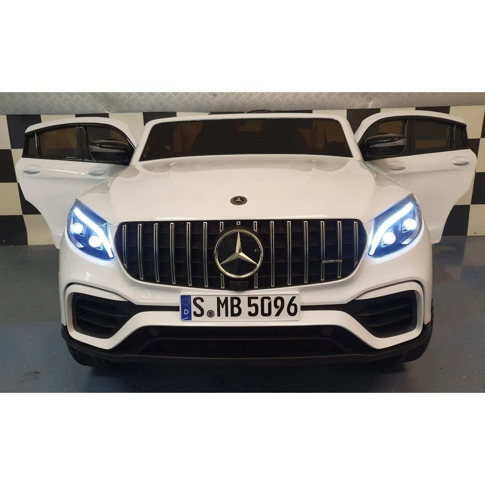 Cars4Kids Elbil Mercedes GLC 63 AMG SKU EAN