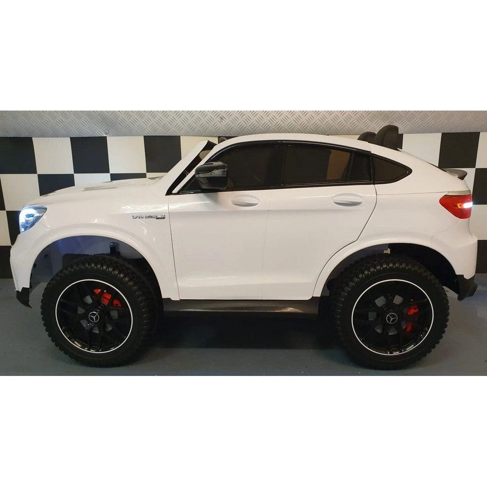 Cars4Kids Elbil Mercedes GLC 63 AMG SKU EAN