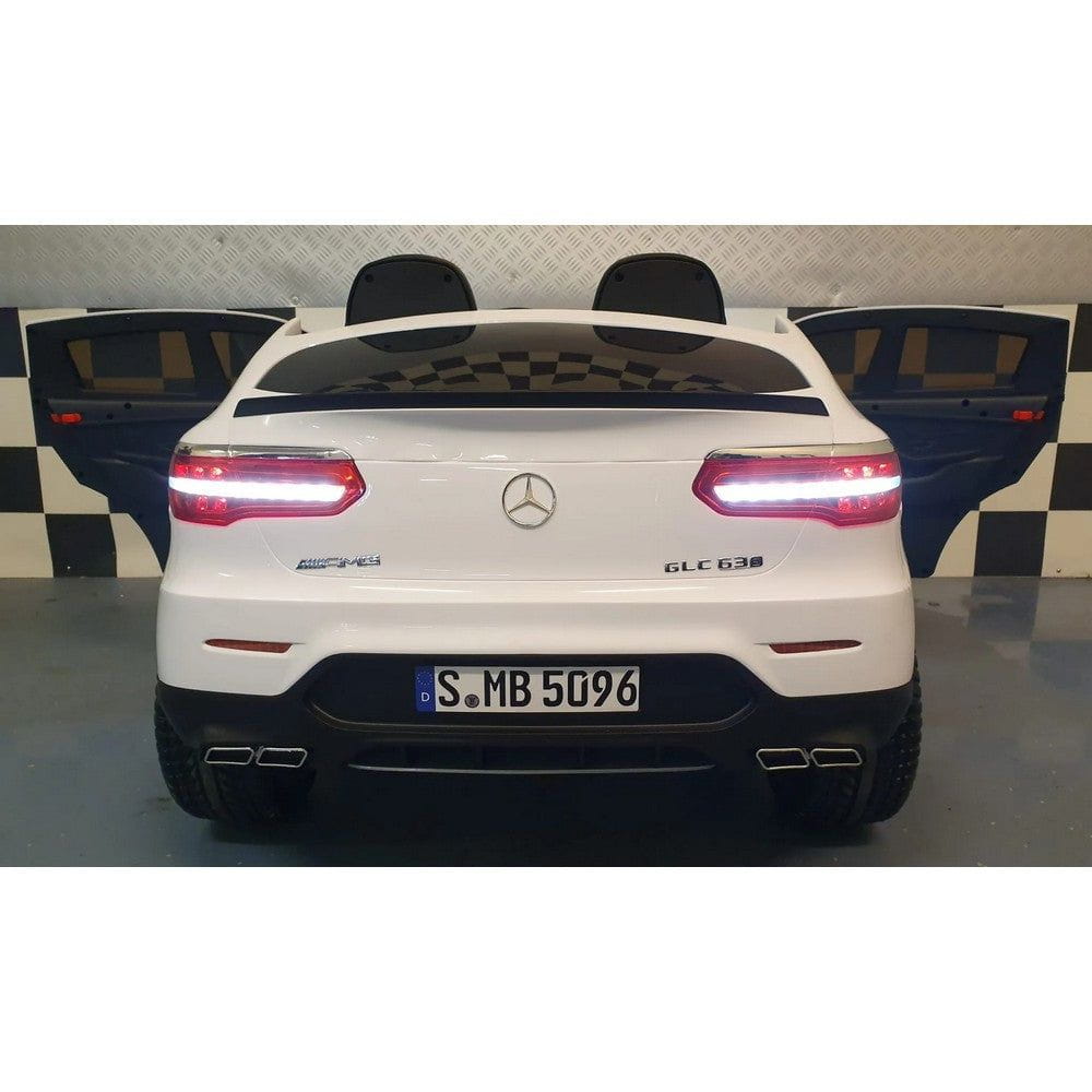 Cars4Kids Elbil Mercedes GLC 63 AMG SKU EAN