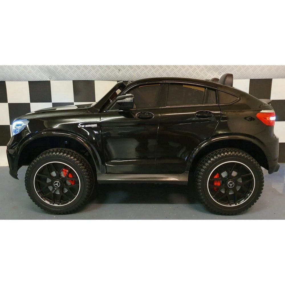 Cars4Kids Elbil Mercedes GLC 63 AMG SKU EAN