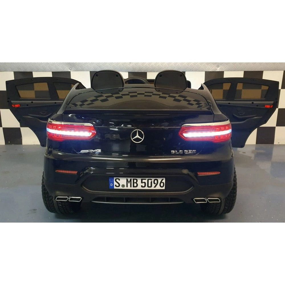 Cars4Kids Elbil Mercedes GLC 63 AMG SKU EAN
