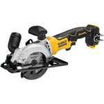 Dewalt Cirkelsåg DCS571N SKU RAT-DCS571N EAN 5035048726907