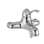 Duschbyggarna Badkarsblandare L.E.M Krom SKU DUB-1908CR EAN 7340138701398